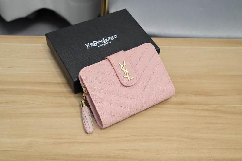 YSL Wallet 2